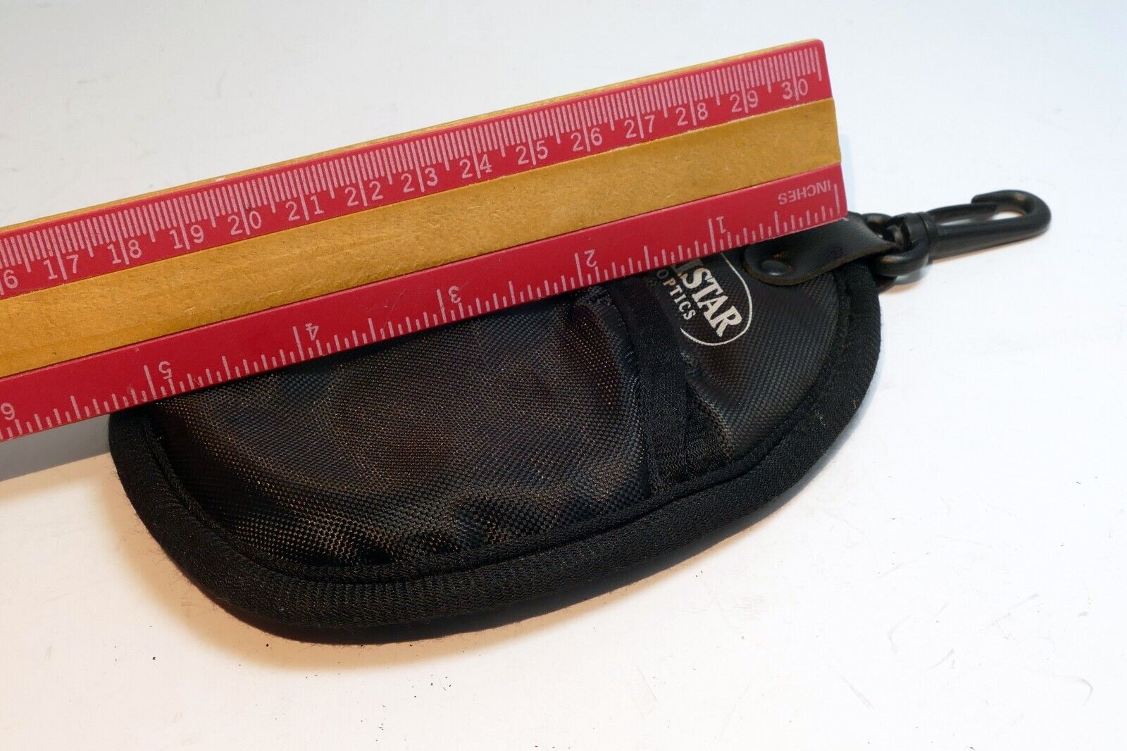 Tristar case soft pouch wallet case for Filters 77mm  82mm (holds two filters)