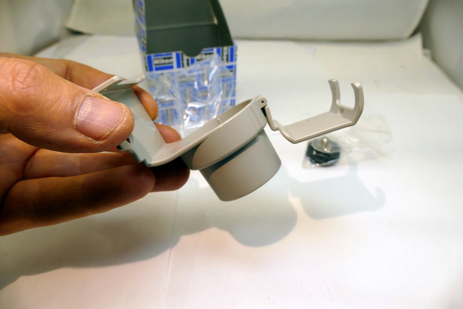 Nikon (VIntage) UR-E3 Converter Adapter for Coolpix 775 Digital Camera