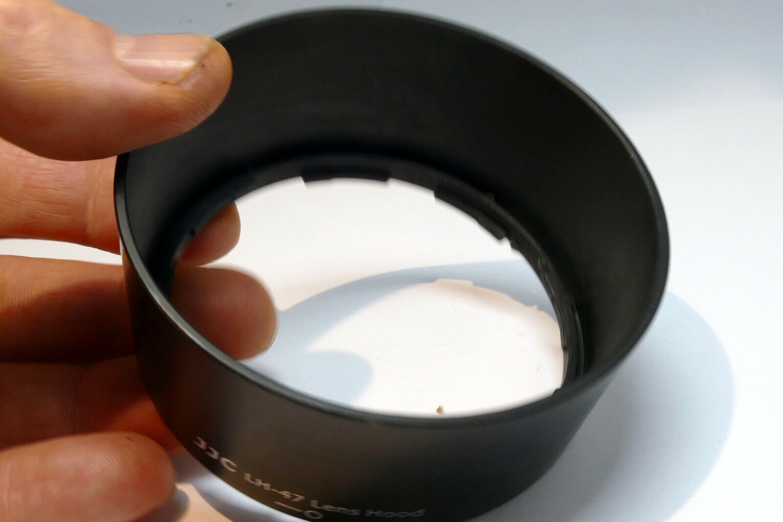 Replacement HB-47 Lens Hood Shade for Nikon AF-S NIKKOR 50mm f/1.4G