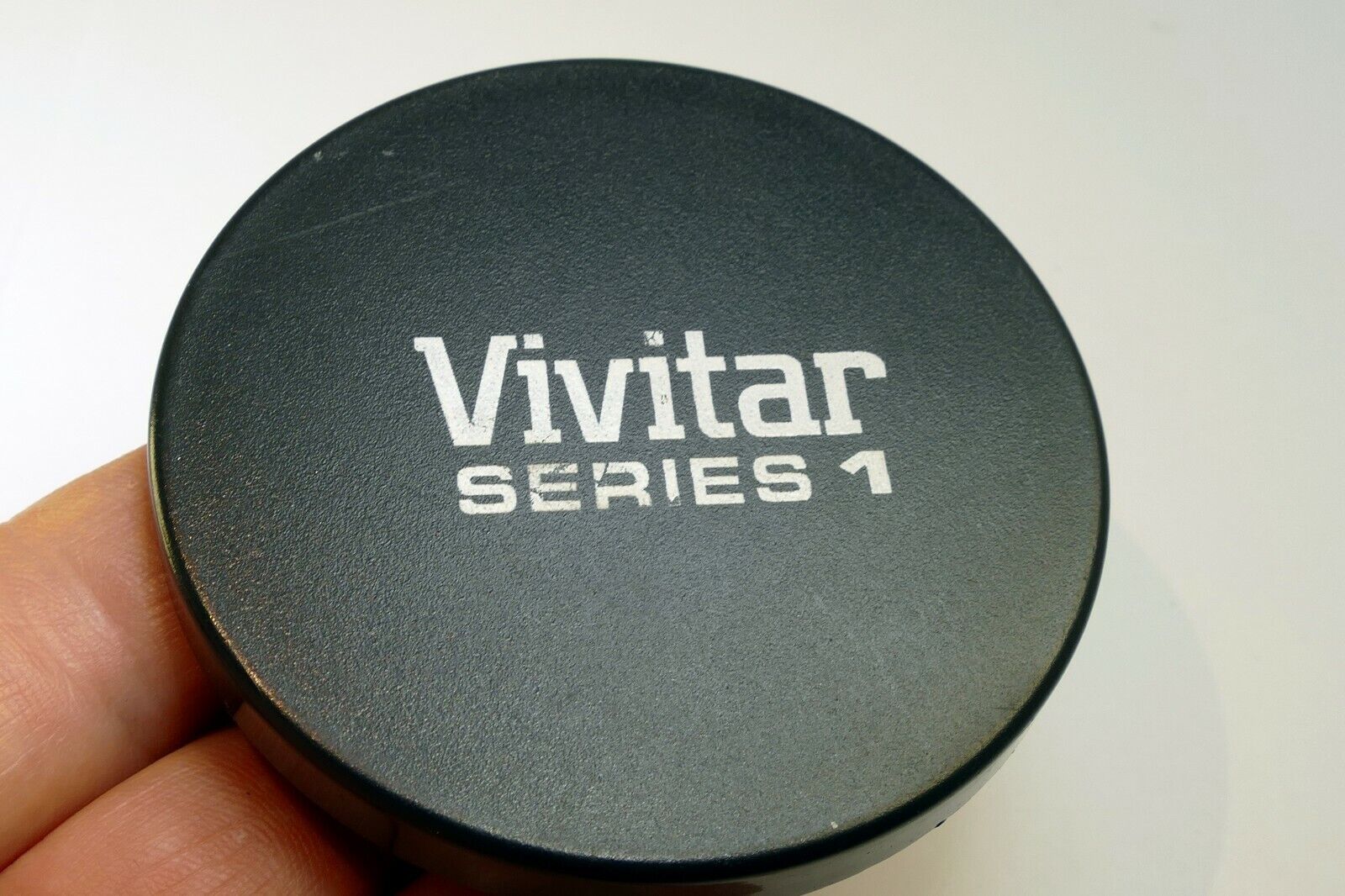 Vivitar Front lens Cap Cover Dust Cap for 65mm Outer diameter plastic slip on