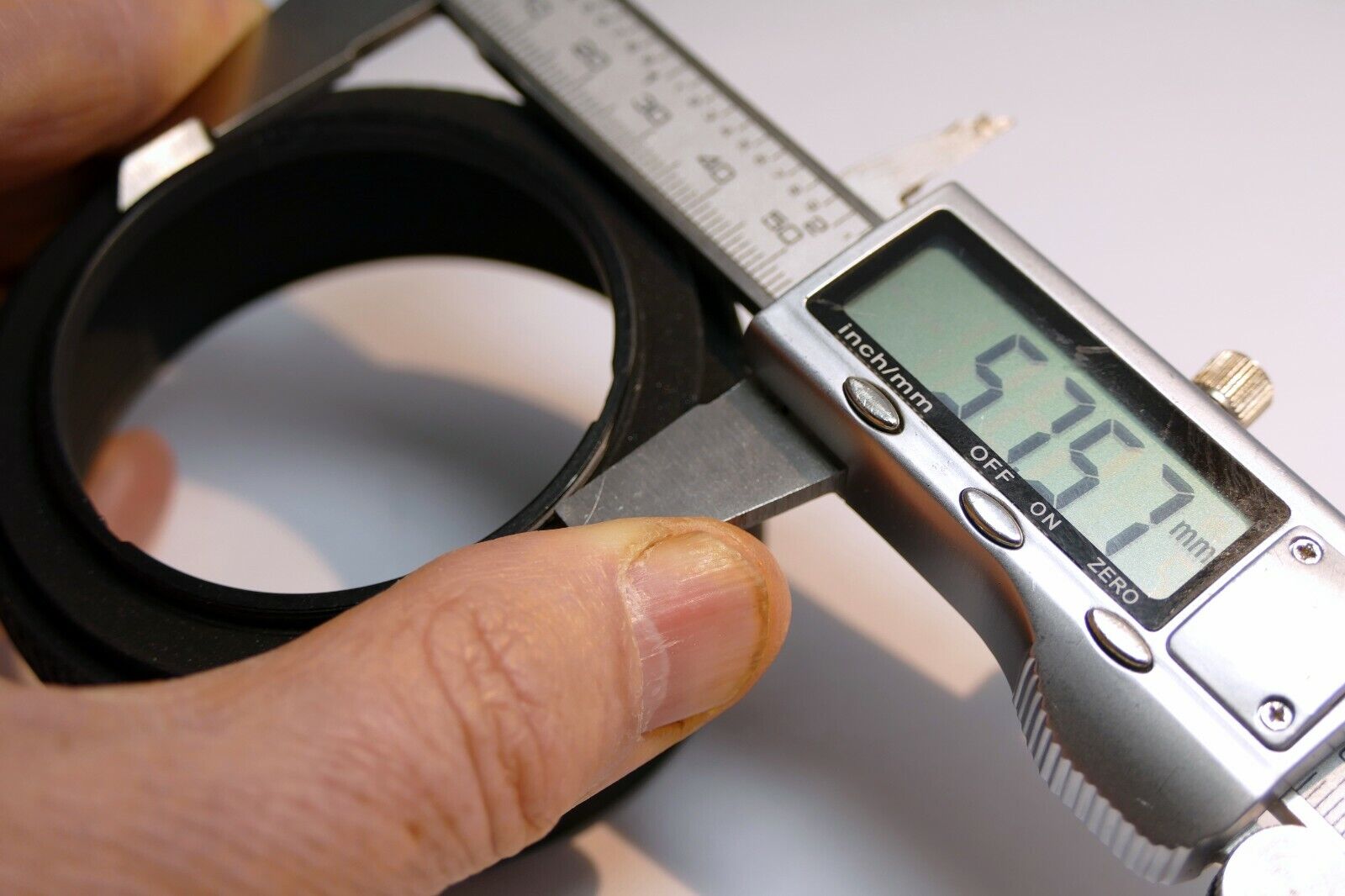 58mm Lens Hood Shade for Sigma threaded screw in type telephoto macro