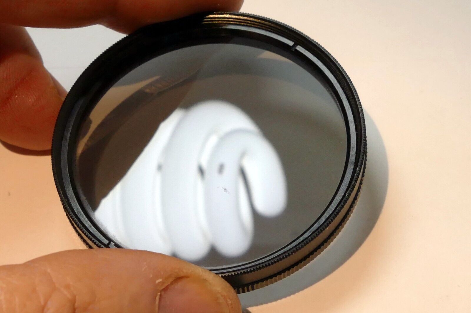 Tiffen Filter 52mm C-PL Cir. Circular Polarizer  made in Japan