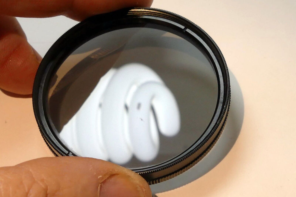 Tiffen Filter 52mm C-PL Cir. Circular Polarizer  made in Japan