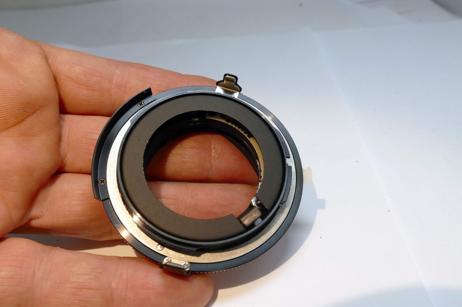 Tamron R1 Adaptall Adapter  for Ricoh Lens Mount Ring for Pentax KA KR