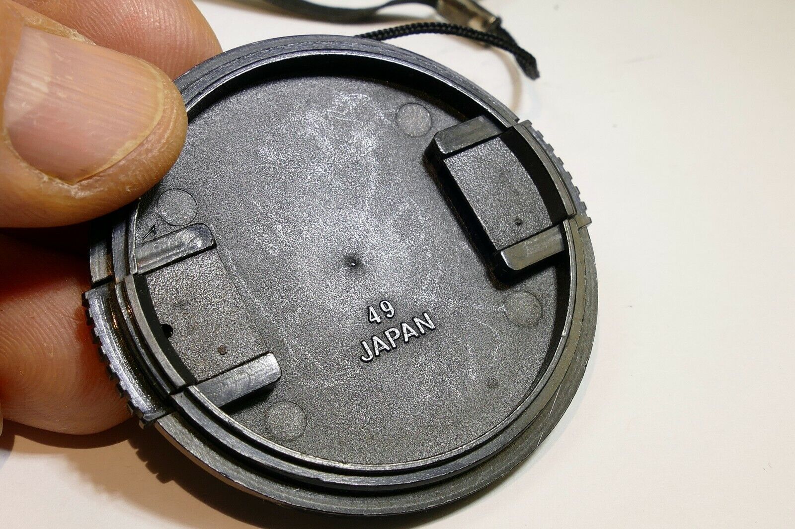 Mamiya 49mm Front Lens Cap Sekor CS 50mm f1.4  f1.7 f2