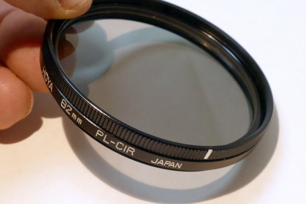HOYA 62mm Filter C-PL circular polarizing PL-CIR
