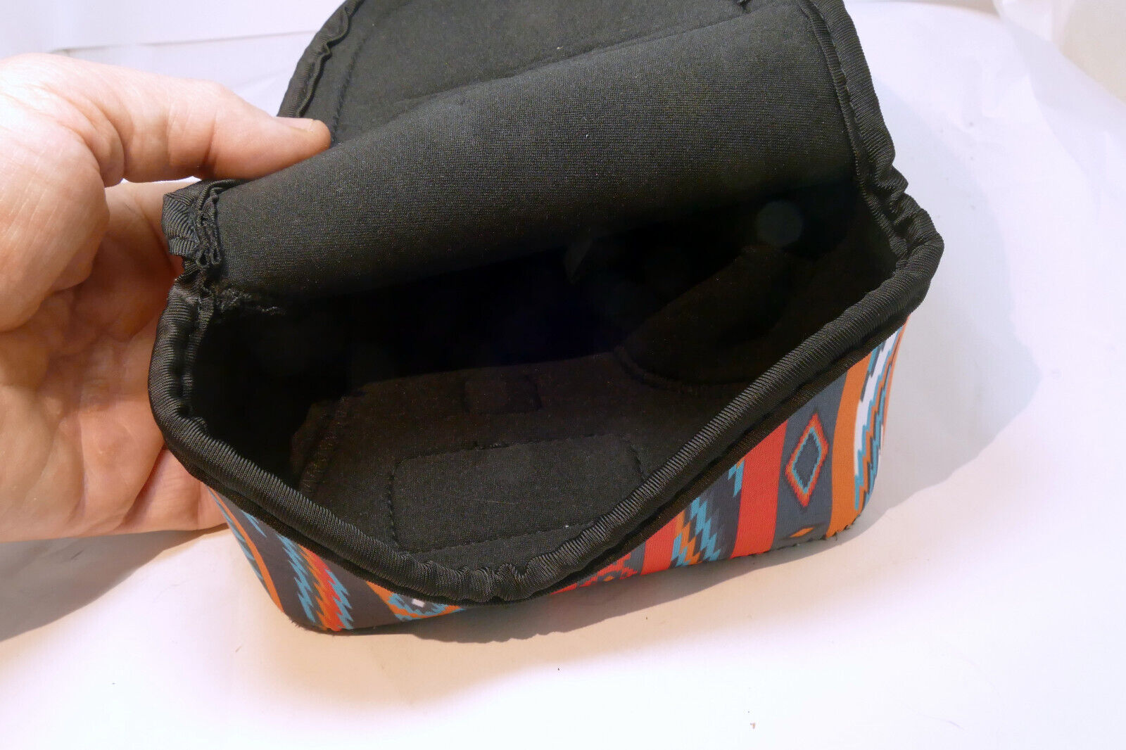 USA GEAR FlexARMOR X DSLR Camera Case Sleeve South west pattern