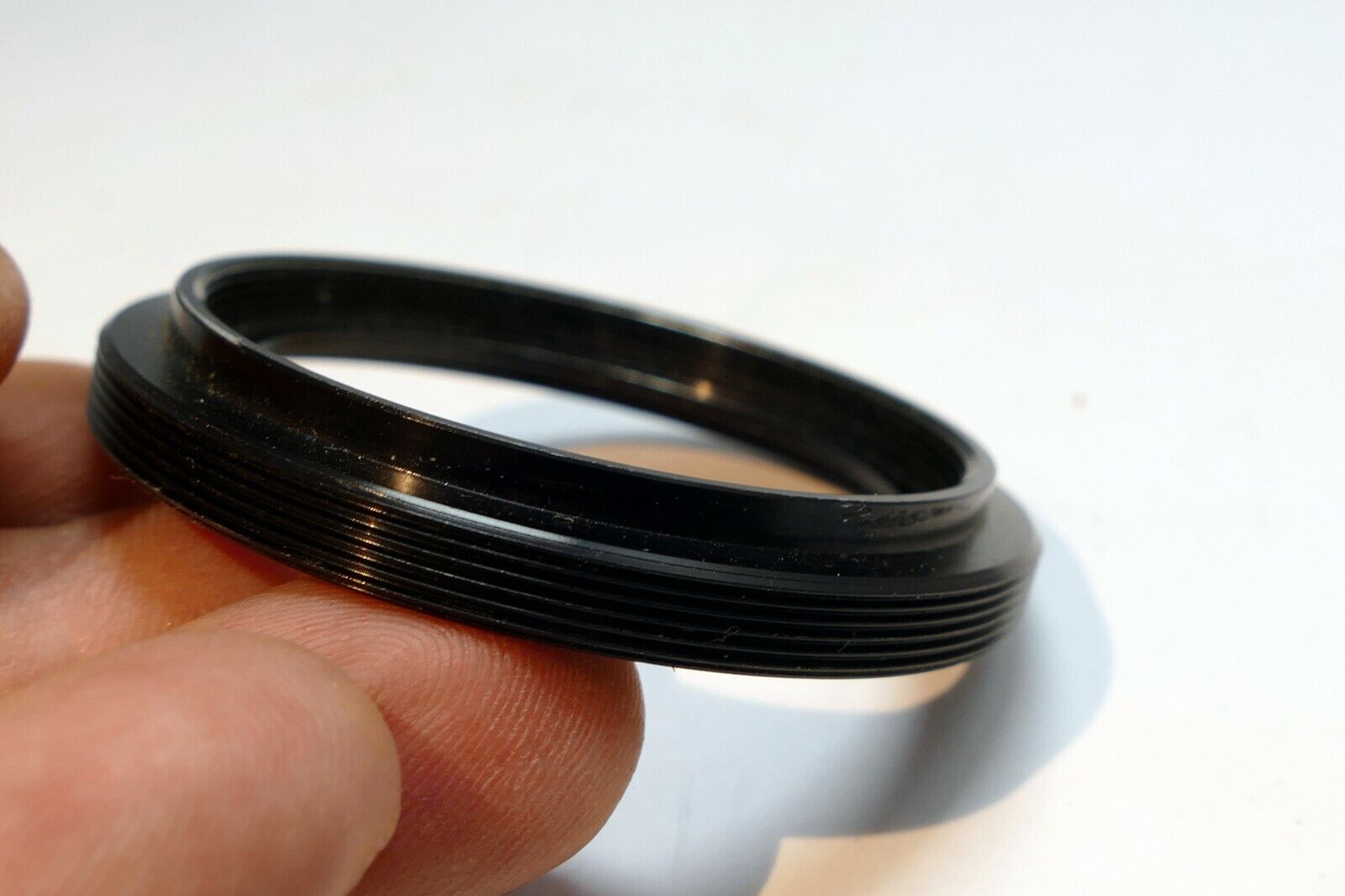 54mm series VII adapter step-down ring for series 6 VI  44.5mm female threads