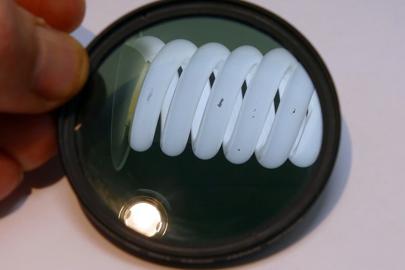 Bower Digital ND4 NDX4 58mm lens filter Neutral density thin profile wide angle