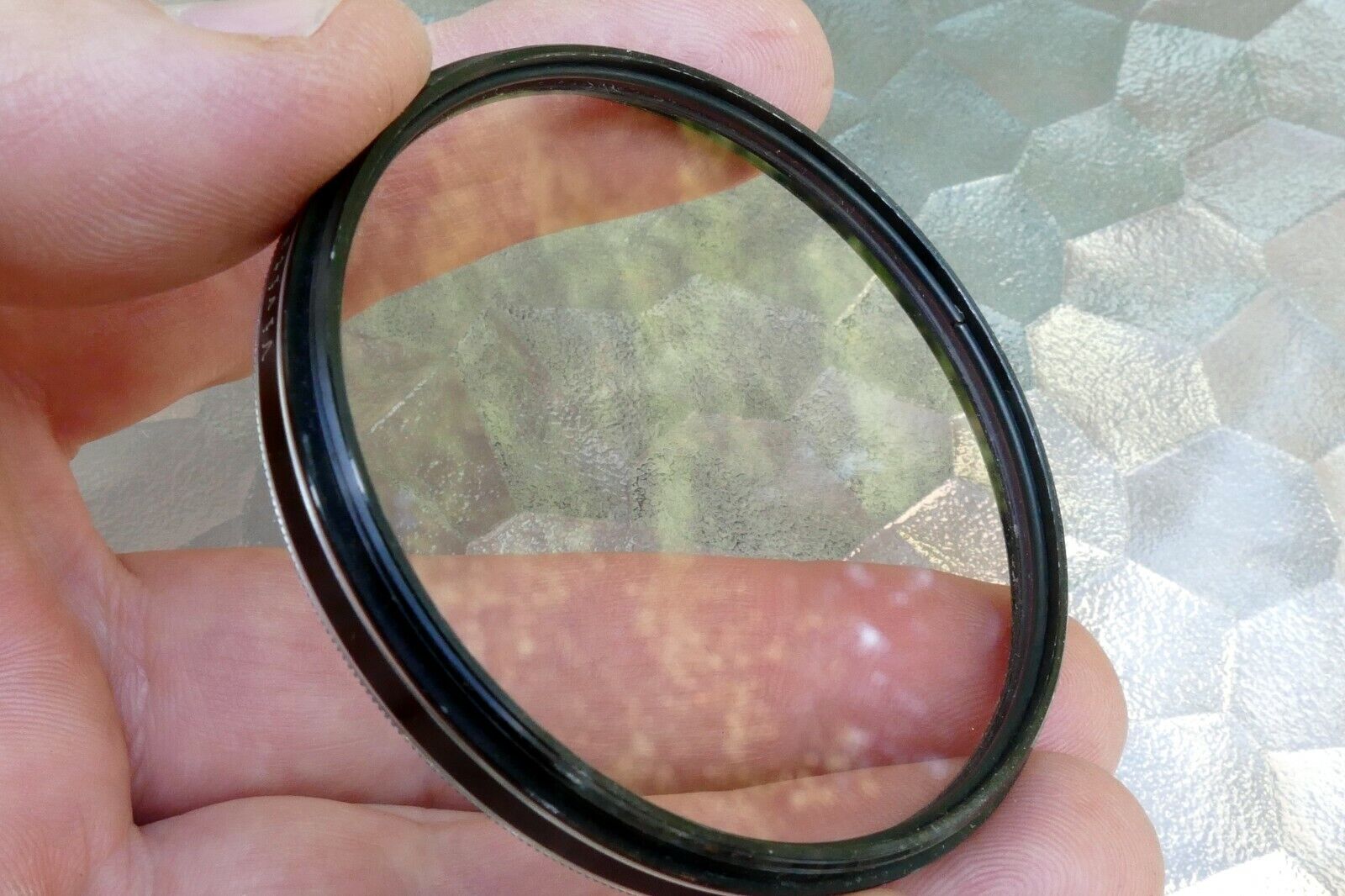 Vivitar  1A skylight  62mm  Filter  Lens Genuine OEM  made in Japan