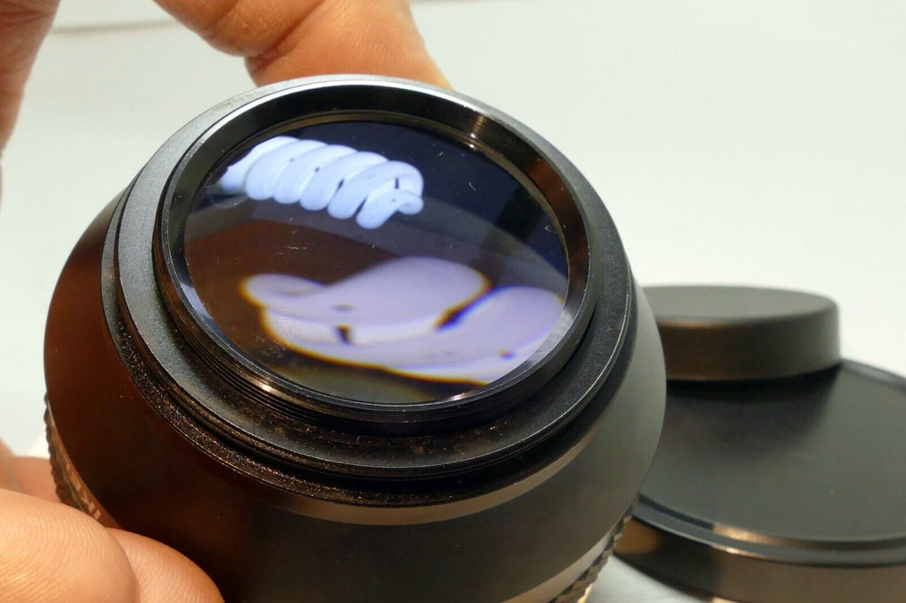 Ikelite 0.5X Wide angle lens Marine  video 0904.5 AUX ( 54mm 46mm thread size)