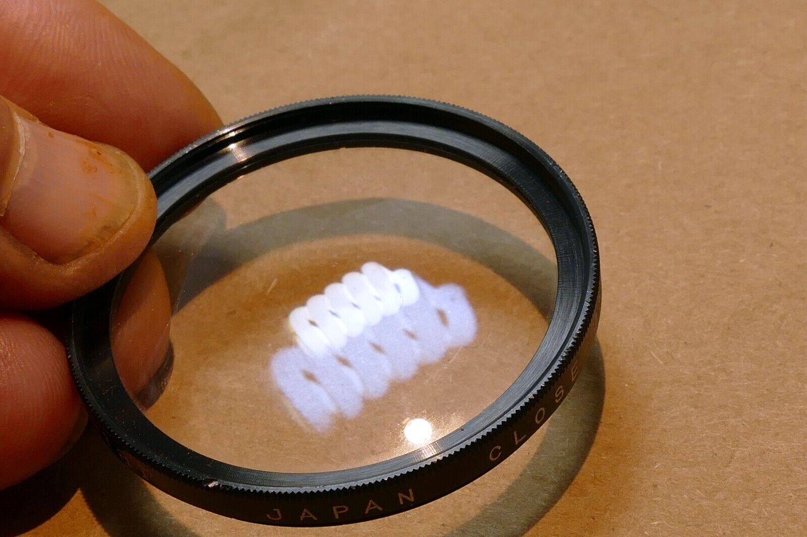 Vivitar  46mm Filter Macro +2 Close-up for Composer