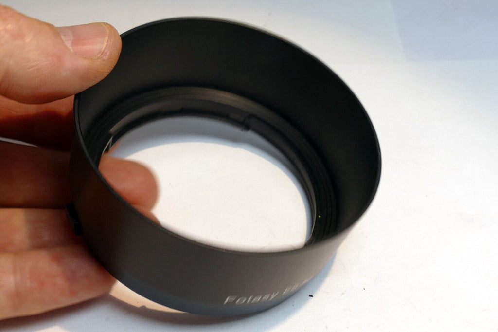 ES-68 Lens Hood Shade plastic for  Canon EF 50mm f/1.8 STM