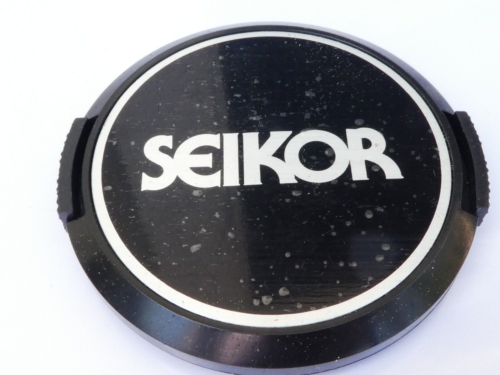 SEIKOR 52mm Front  Lens cap plastic snap on type