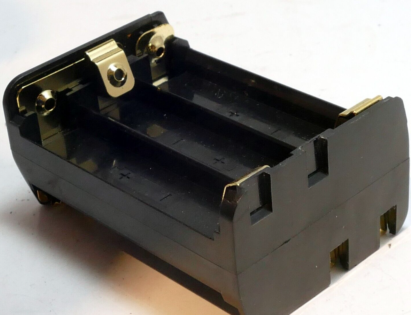 Flash 6AA Batteries Holder 6 Aa size (not sure what brand)