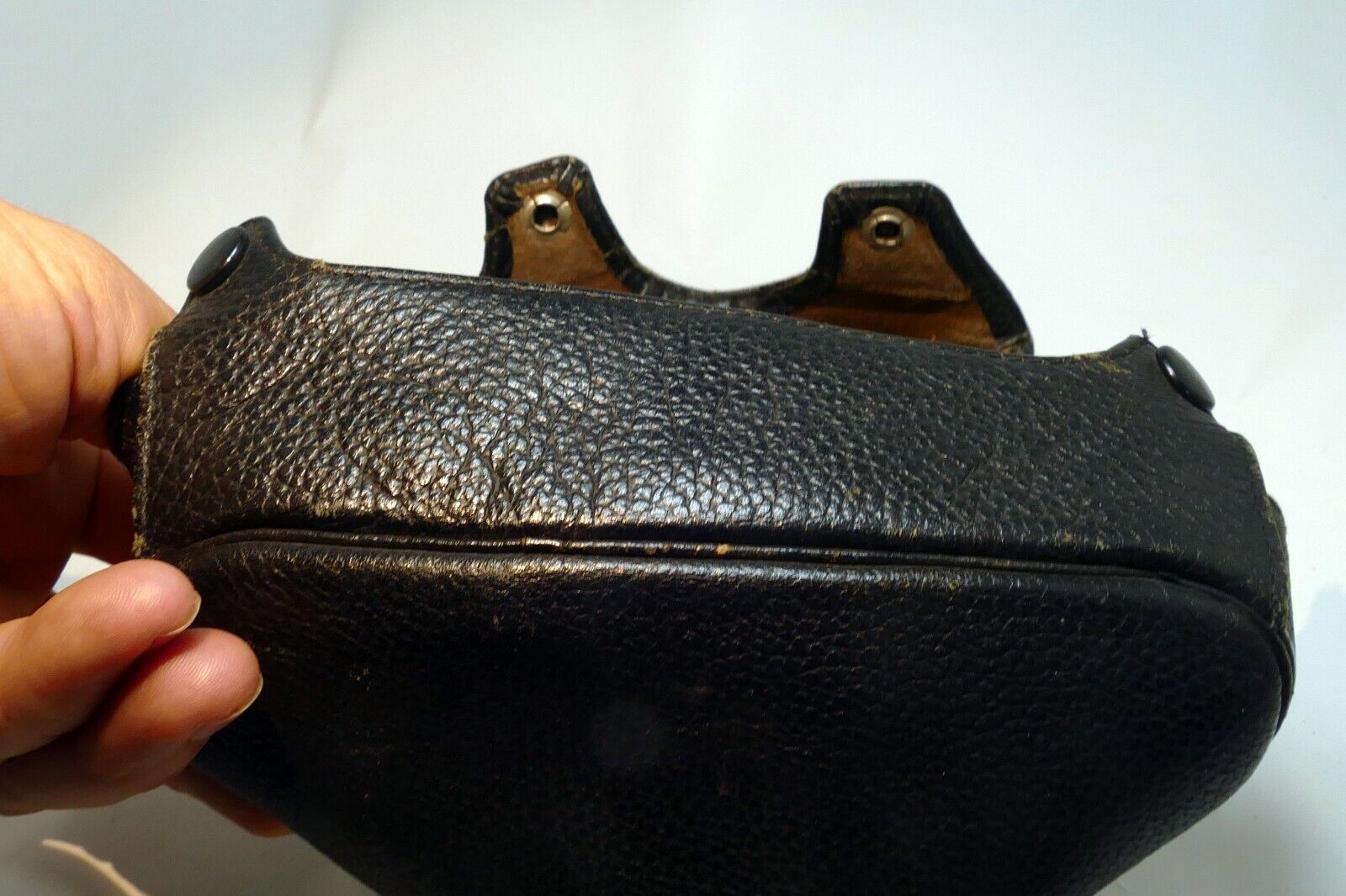 Nikon F Soft Case for FT Photomic camera (top part only ) missing boottom