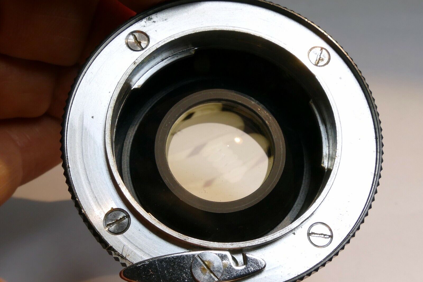Vivitar 1.8X Teleconverter lens  For Exakta mount  manual focus