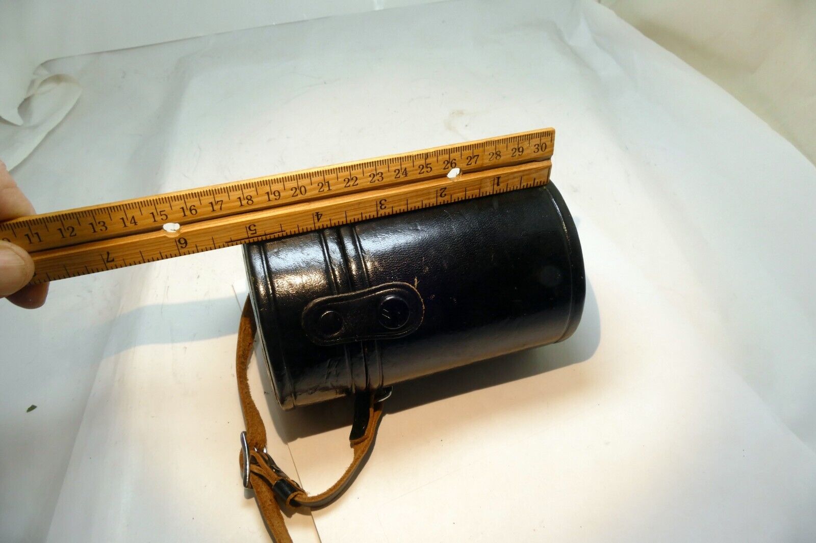 Nikon Lens hard Case for 85mm f2 Nikkor Ai-s micro nikkor 105mm f4 Ai