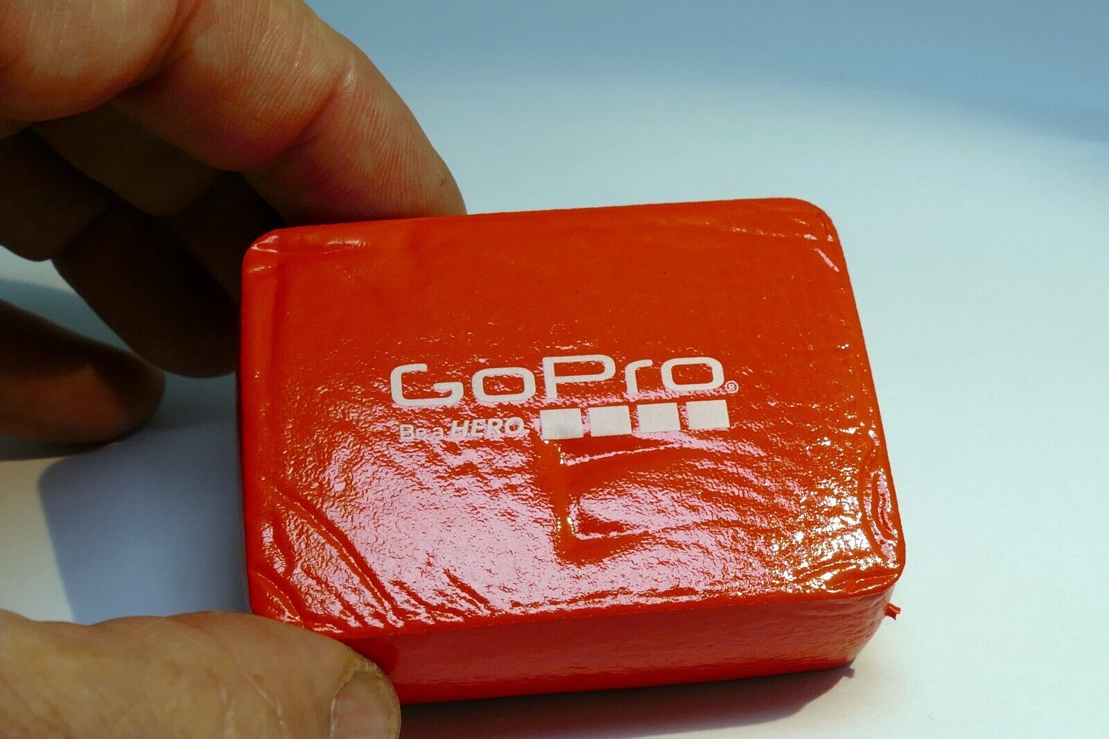 GoPro SMALLER FLOATY standard waterproof backdoor HERO dive housing sticker