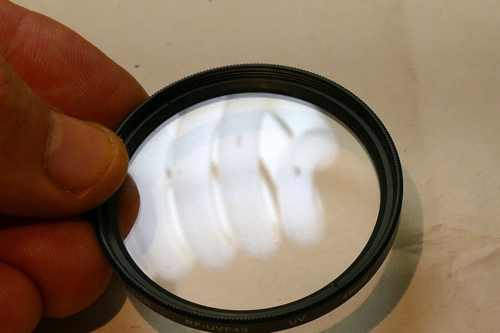 Rocketfish RF-UVF  49 49mm UV Lens Filter