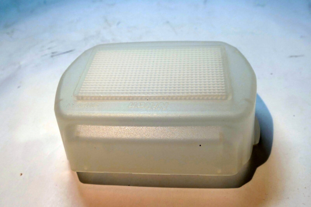 Nikon SW-15H flash Diffusion Soft Dome Diffuser for SB-5000 speedlight