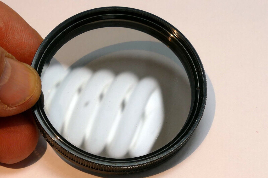 Vivitar 55mm   PL Polarizing Polar Linear made in Japan  vintage