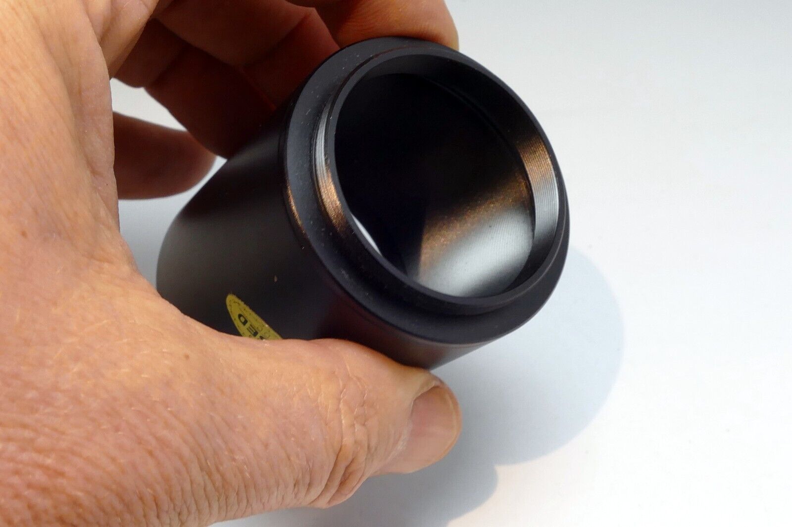 T2 42mm threaded T-2 macro tube adapter  for telescope or camera 58mm long