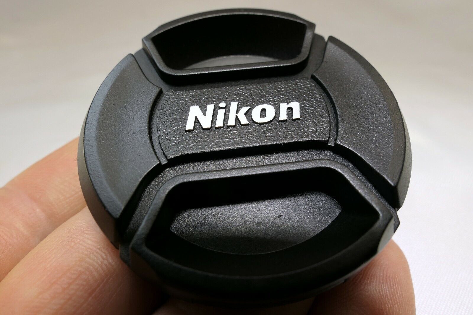 Aftermarket Cap Replacement for Nikon Front Lens Cap Coolpix P90 49mm snap on