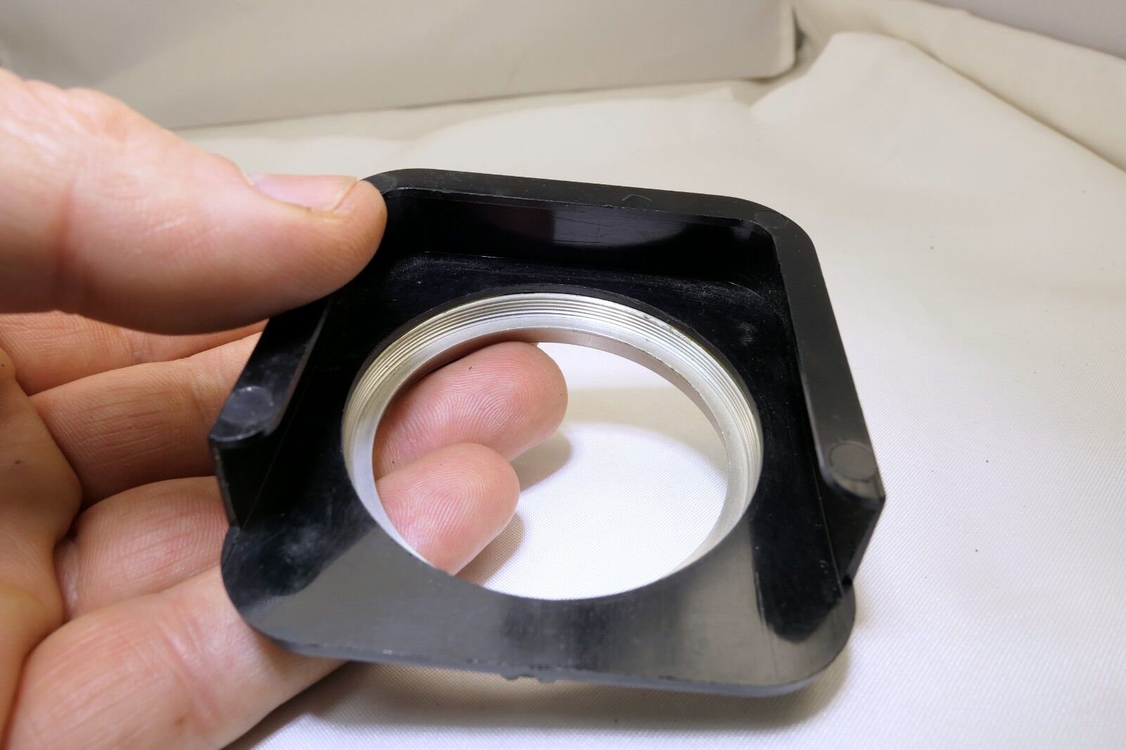 54mm OD Male Thread Lens Hood Shade series VII 7 Polycontrast  filter holder