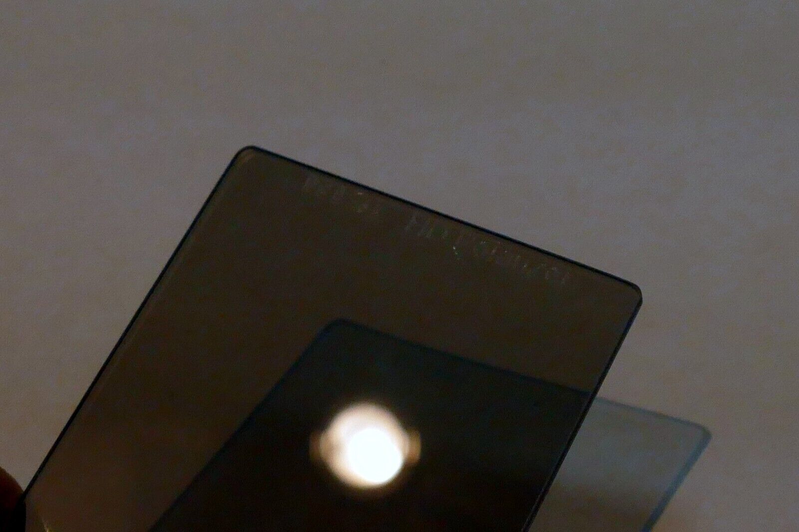 NiSi USA P1  40X50mm Polarizing HD Polarizer Filter rectangular