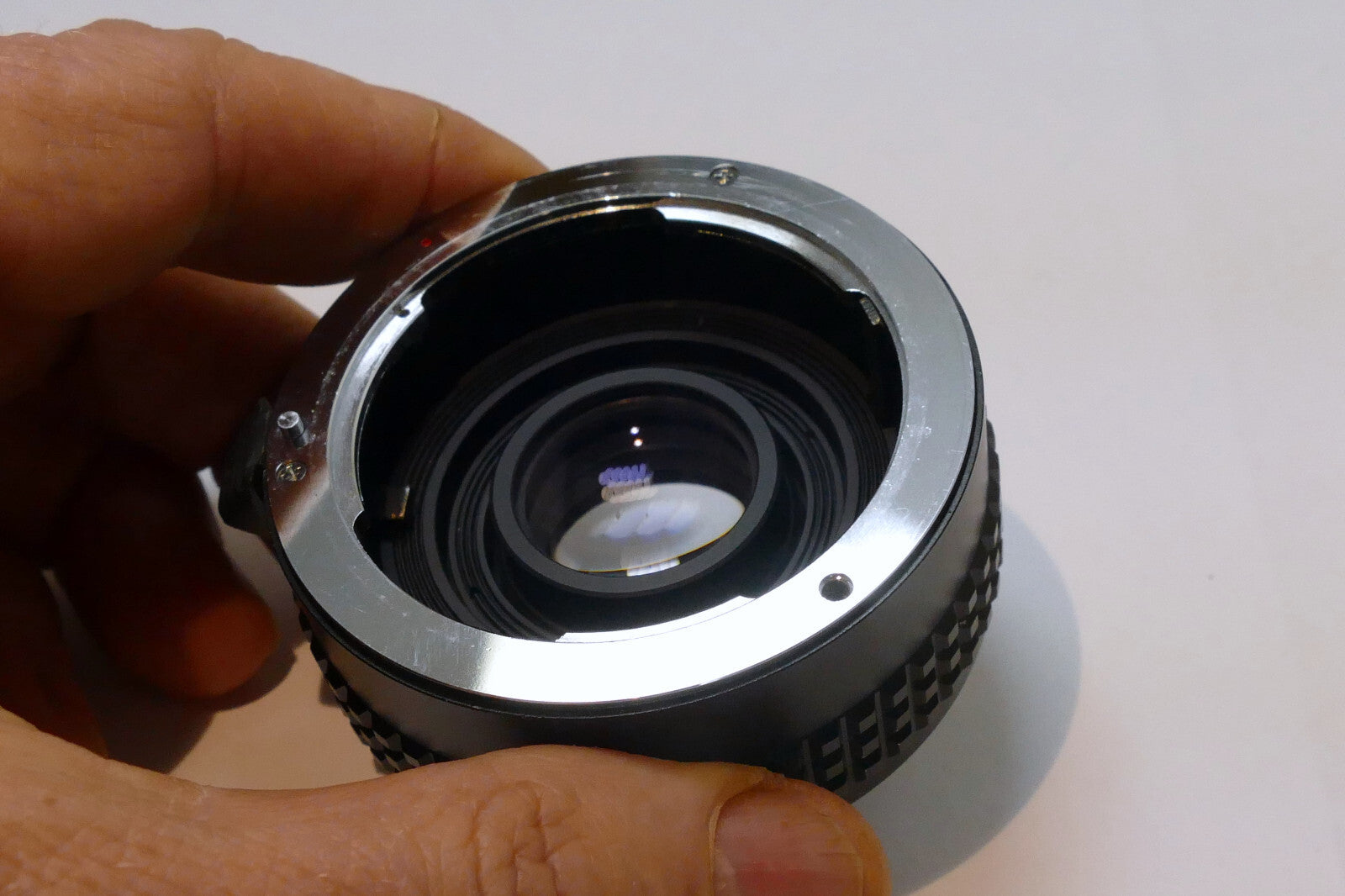 Toyo Optics 2X PK Lens Tele-converter for Pentax - K cameras manual focus ME