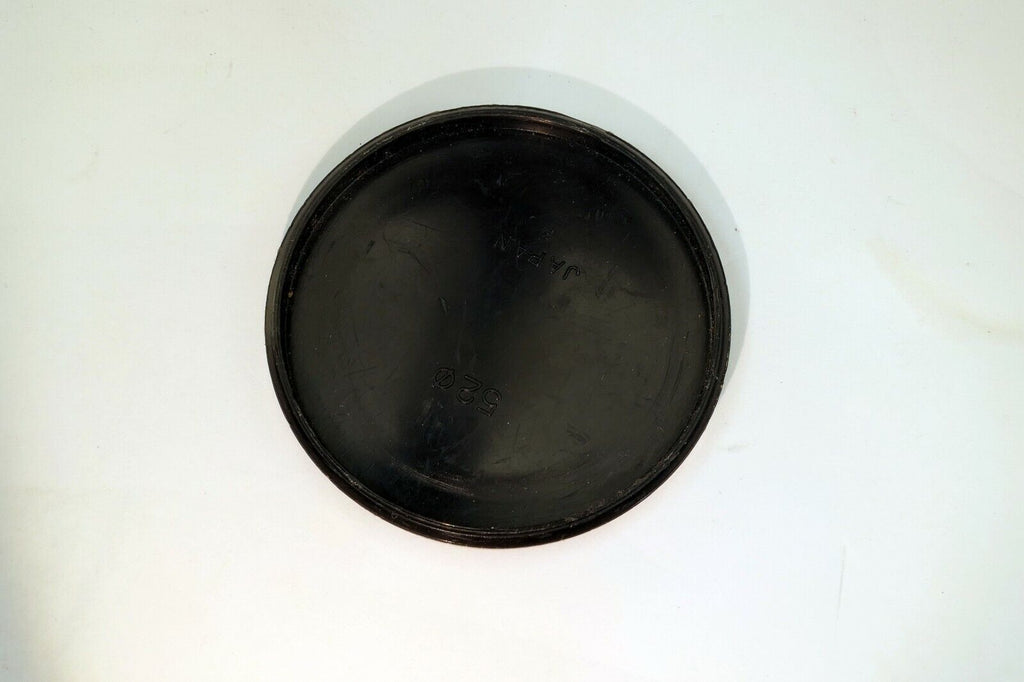 Sears 52mm Lens Front Cap slip on over type for 50mm f2.0 135mm f2.8 macro