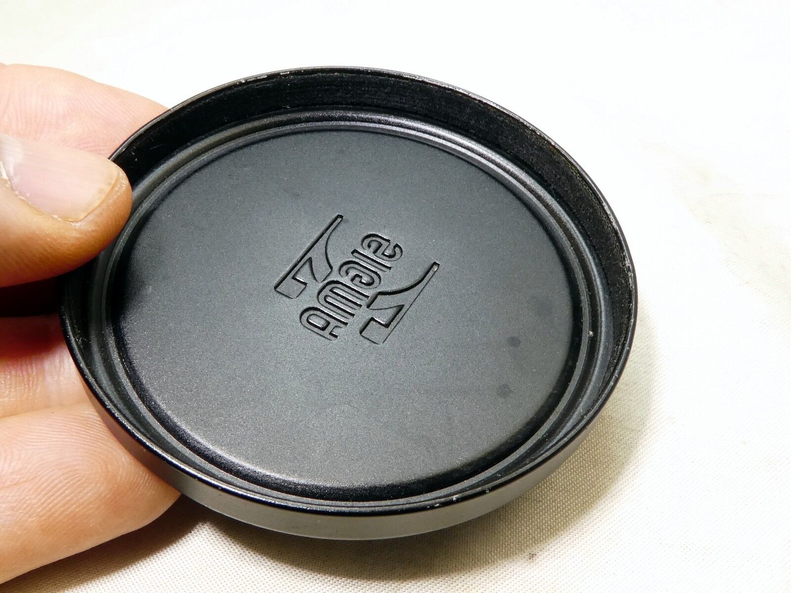 SIGMA  METAL 62mm Lens Front Cap Slip on type