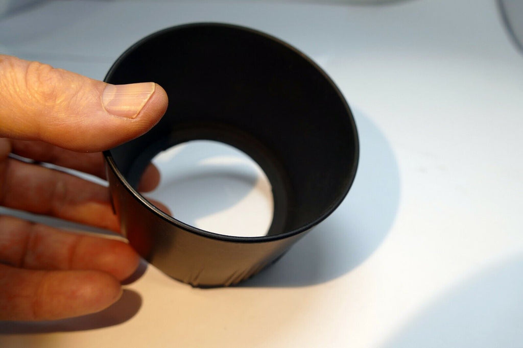 Sigma 635-01 Lens Hood for 70-300MM 4-5.6 AF DL MACRO GENUINE 58mm rim