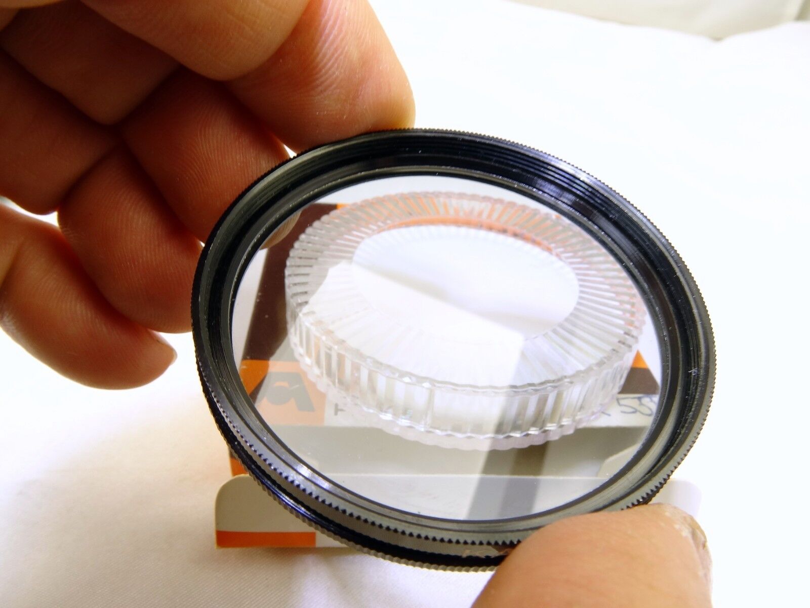 Kalimar 55mm PL Polar Polarizer filter made in Korea