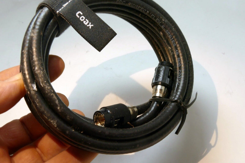 HIGH QUALITY COMCAST / XFINITY COAX CABLE DOUBLE SHIELDED ~  OEM, Genuine