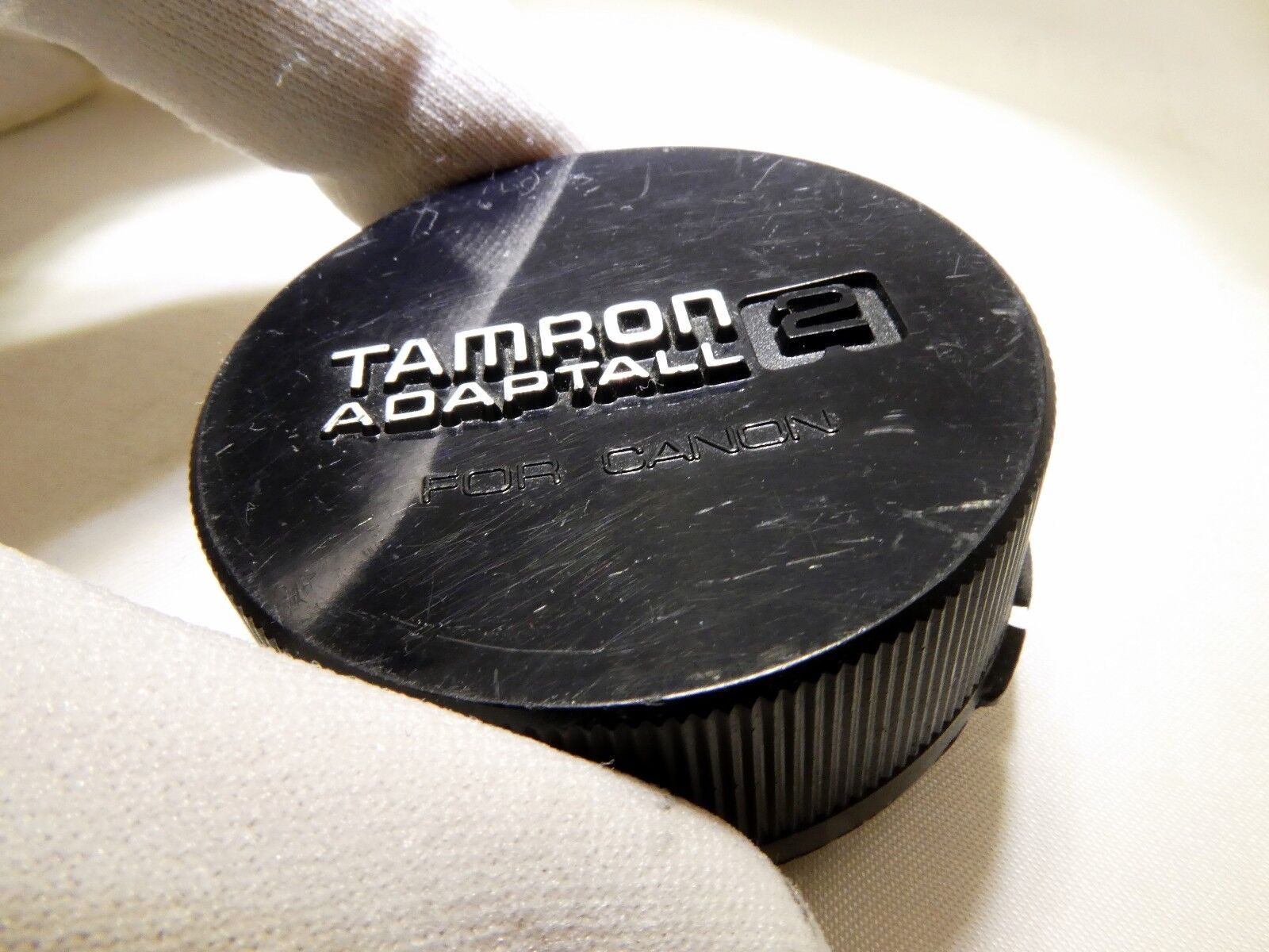 TAMRON  Rear Lens Cap for FD Canon mount manual focus Adaptall 2 35-135mm