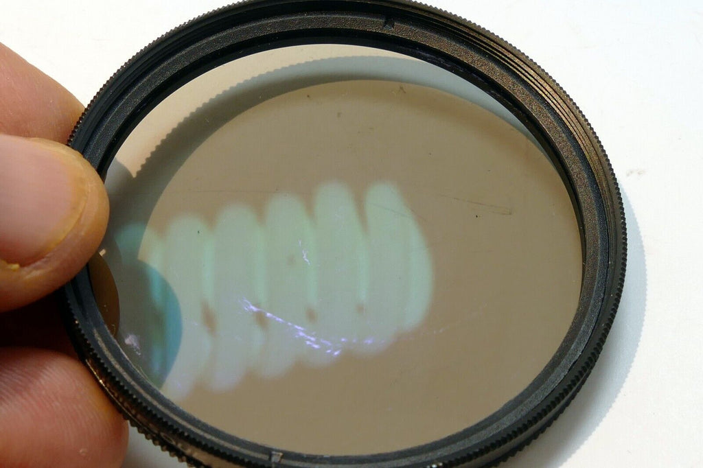 Luminesque C-PL 58mm Lens Filter Circular Polarizer