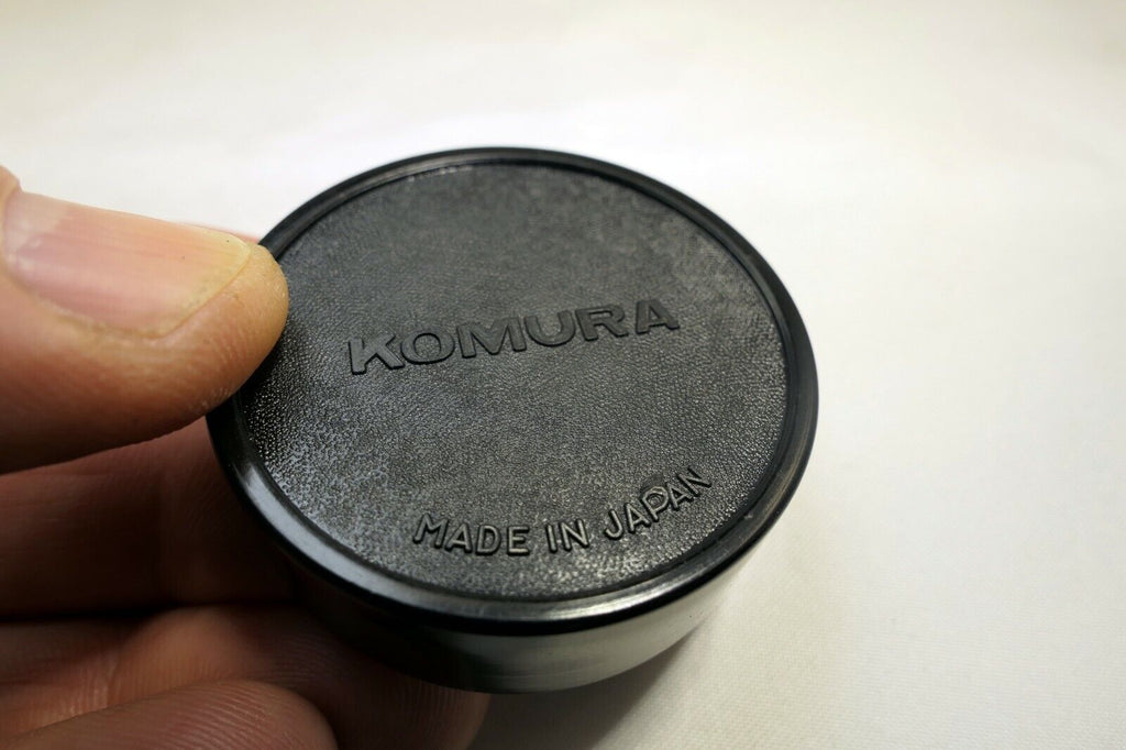 KOMURA M42 Rear Lens Cap Screw mount for pentax 2X Teleconverter Telemore