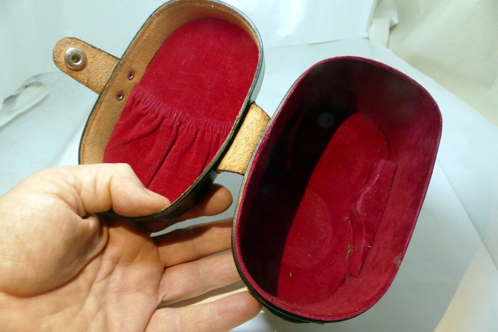 Mamiya Lens case for Sekor 135mm f4.5 TLR hard case (fits 80mm f2.8)