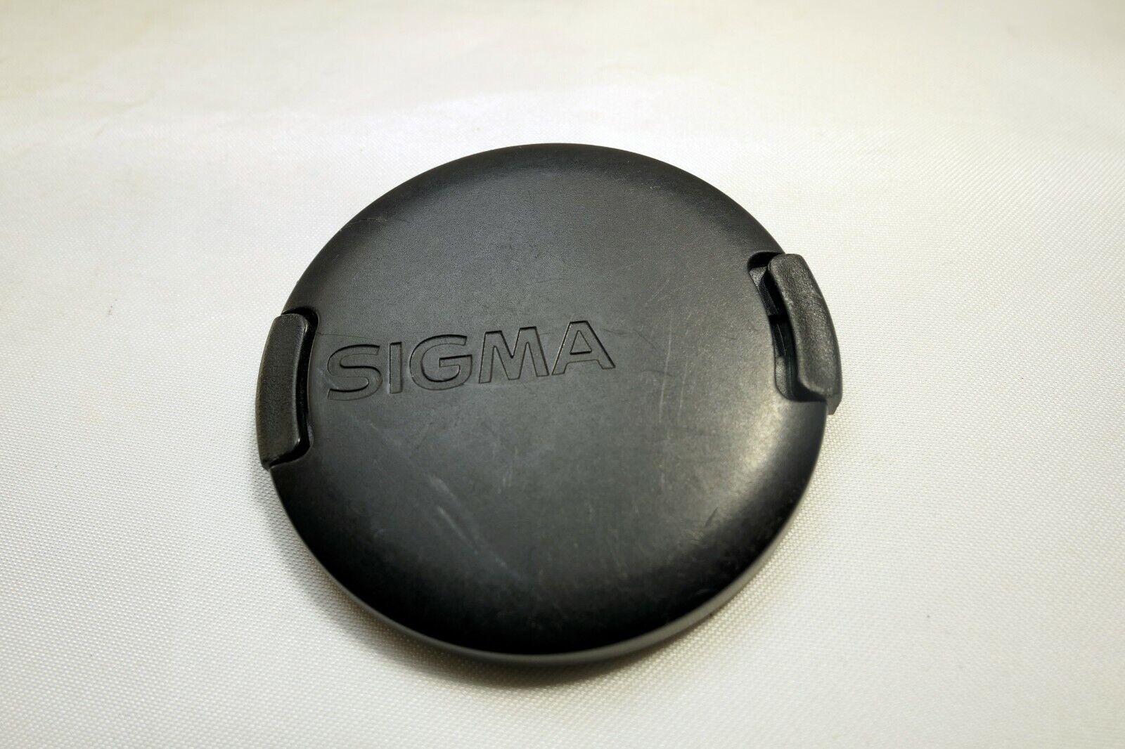 Sigma 52mm Front Lens Cap Snap on type all Black for Mini Wide angle 28mm prime