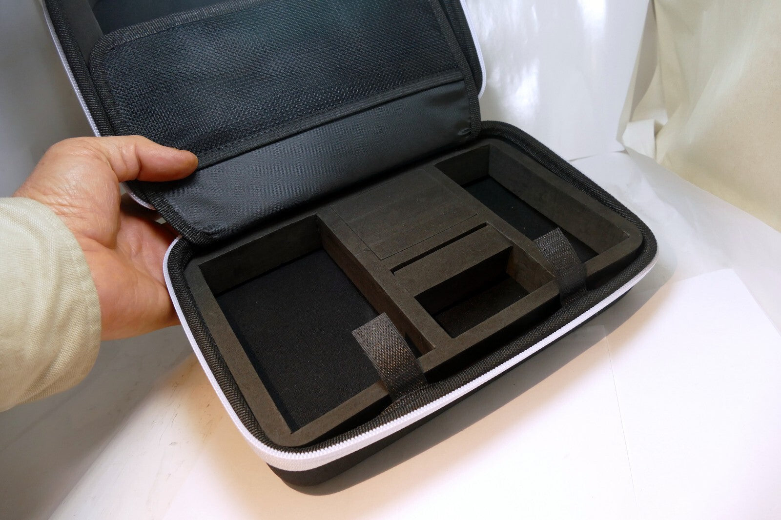 6X10" Atomos camera case for screen