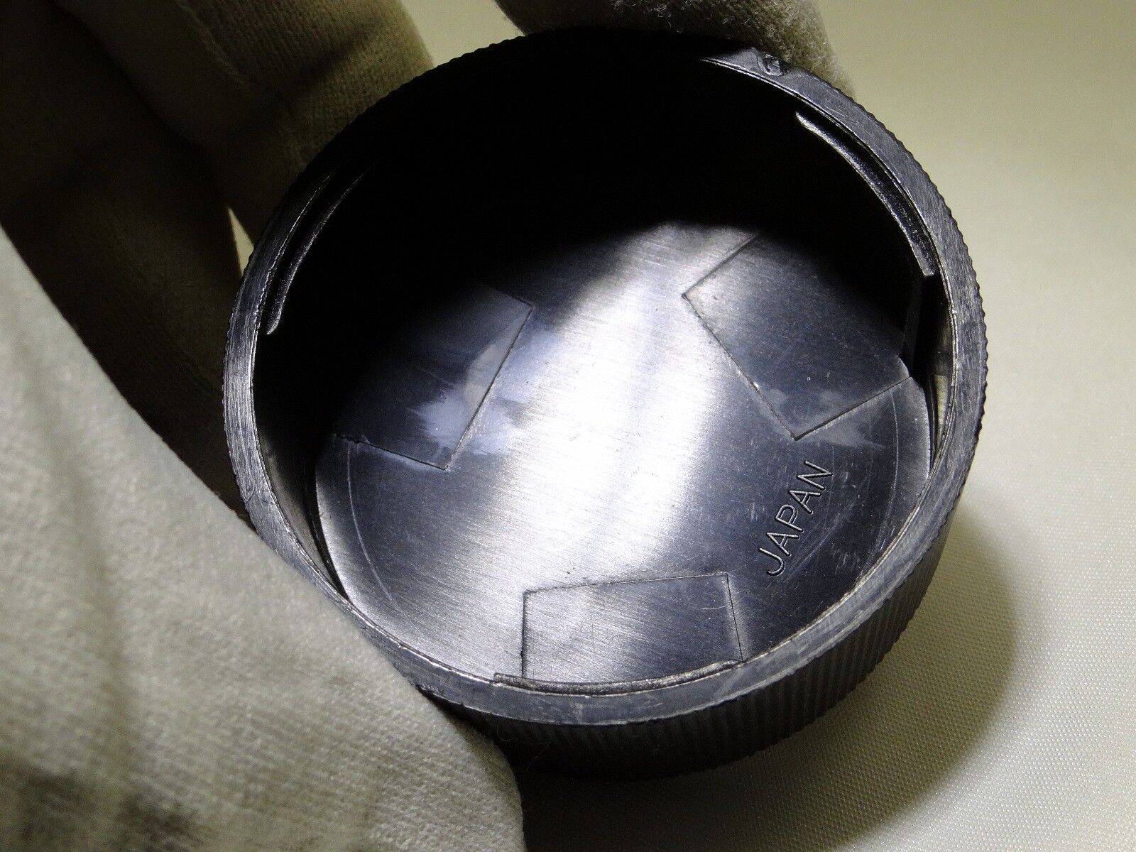 Tamron Adaptall 2 Rear Lens Cap Contax C/Y Yashica mount