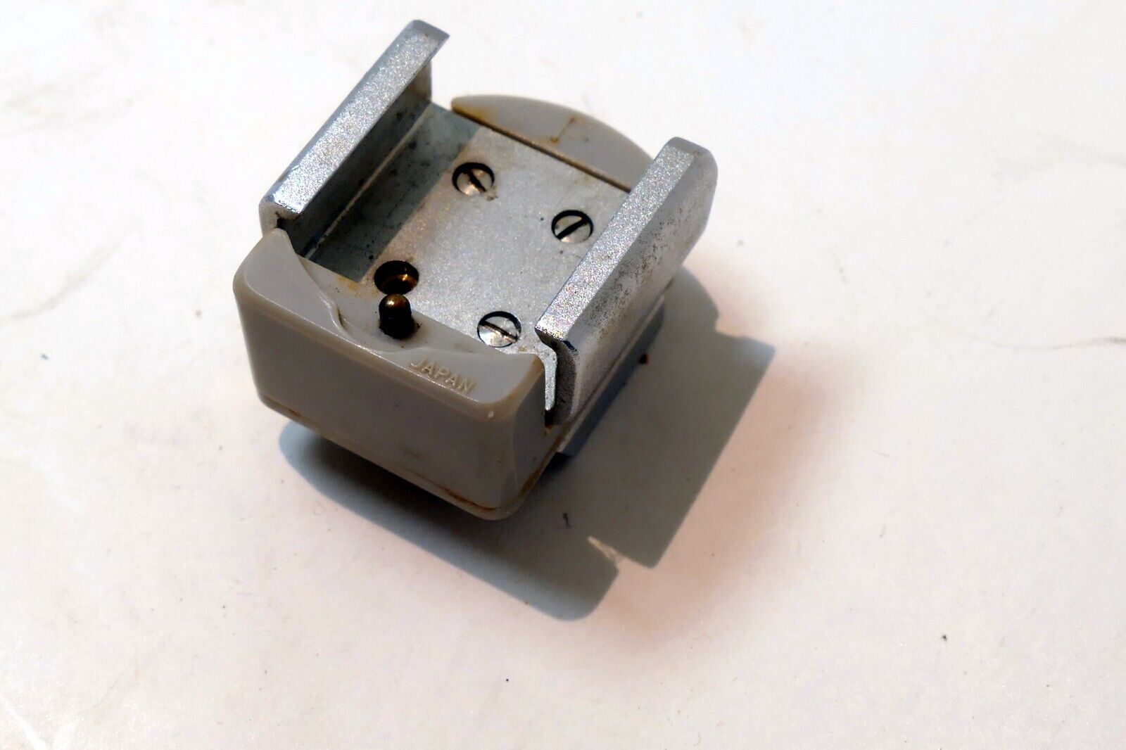 Nikon Photonic F adapter Flash  Coupler vintage Nippon Kogaku