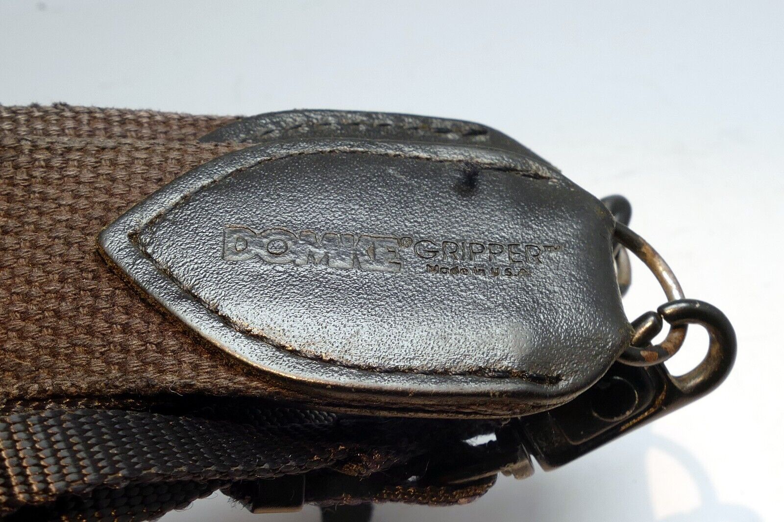 Domke Gripper 3.5cm wide Camera Shoulder neck Strap quick release lugs