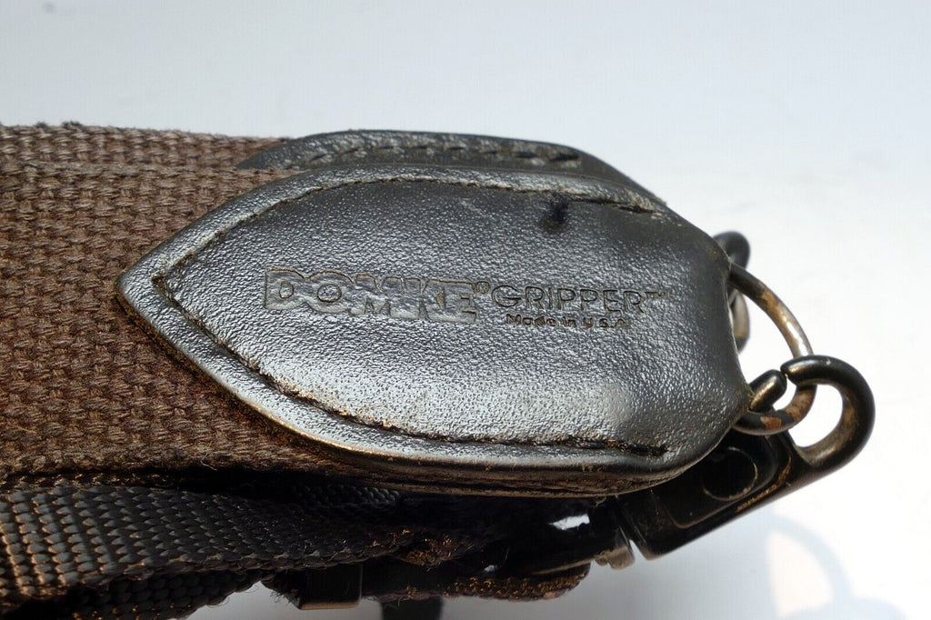 Domke Gripper 3.5cm wide Camera Shoulder neck Strap quick release lugs
