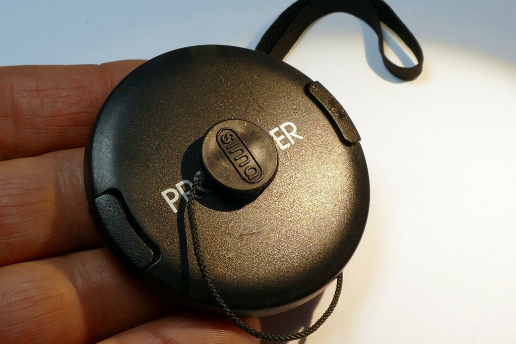 Promaster 55mm Lens Front Cap snap on for  SP MC Zoom 1:4.5 f=80-200mm