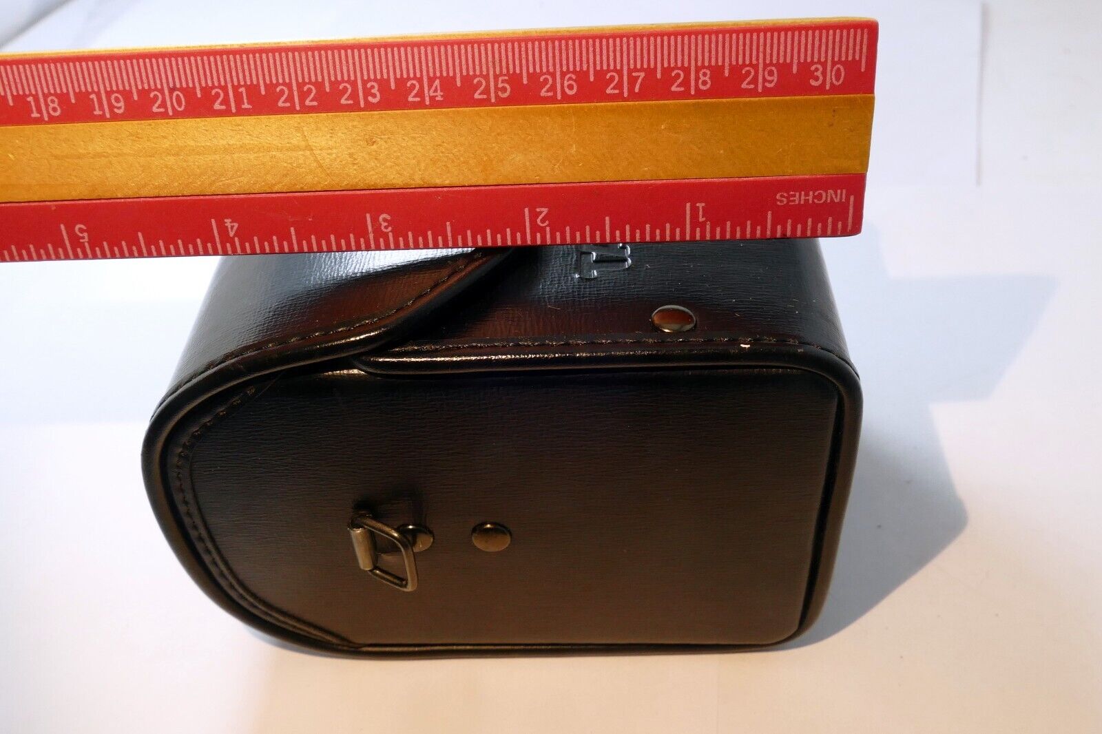 Tamron L-14 Lens hard Case for Adaptall 2 90mm f2.5 28-80mm AF and Adaptall
