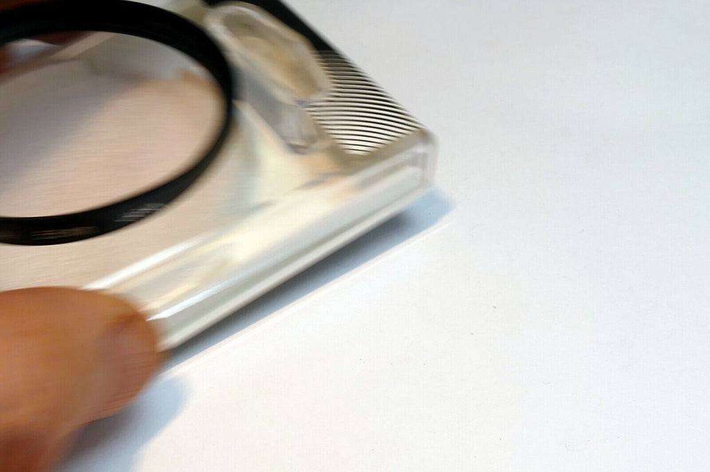 Toyo Optics 55mm Filter Skylight 1A  with plastic case