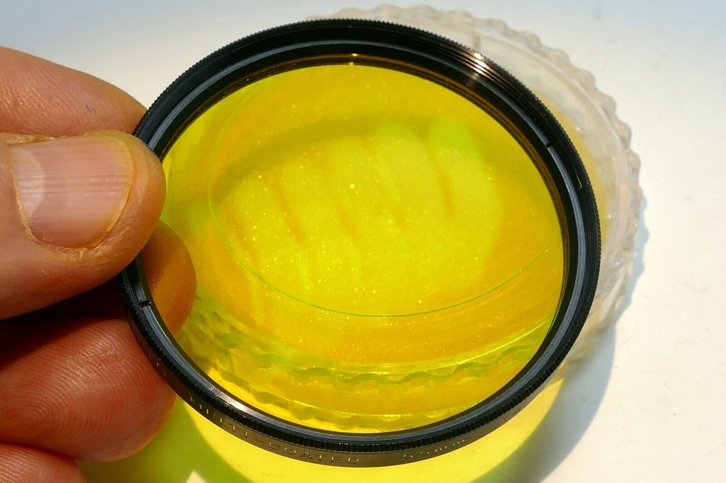 Milo Multi-Coated  55mm Filter Yellow K2 Y2